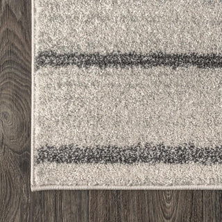 Palermo Williamsburg Minimalist Stripe Area Rug