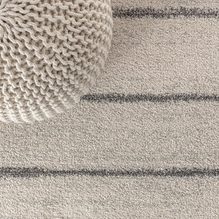 Palermo Williamsburg Minimalist Stripe Area Rug