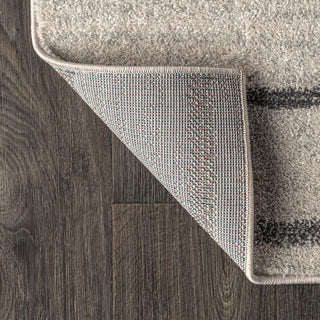 Palermo Williamsburg Minimalist Stripe Area Rug