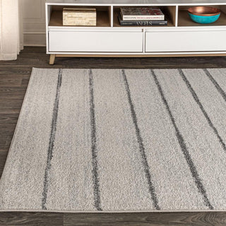 Palermo Williamsburg Minimalist Stripe Area Rug