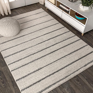 Palermo Williamsburg Minimalist Stripe Area Rug