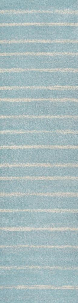 Palermo Williamsburg Minimalist Stripe Area Rug