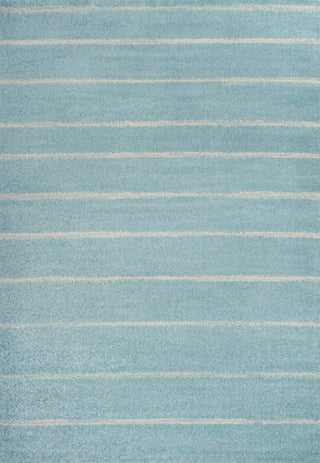 Palermo Williamsburg Minimalist Stripe Area Rug