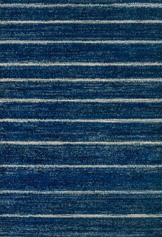 Palermo Williamsburg Minimalist Stripe Area Rug