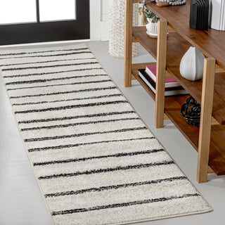 Palermo Williamsburg Minimalist Stripe Area Rug