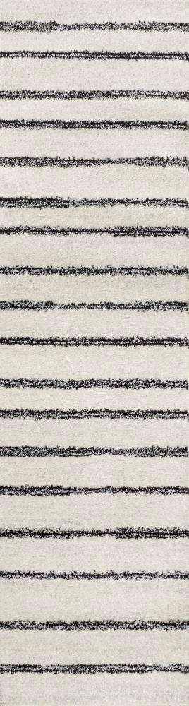 Palermo Williamsburg Minimalist Stripe Area Rug