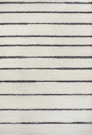 Palermo Williamsburg Minimalist Stripe Area Rug