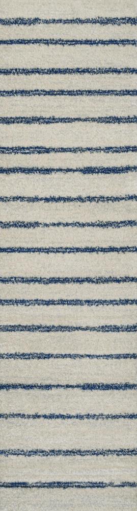 Palermo Williamsburg Minimalist Stripe Area Rug