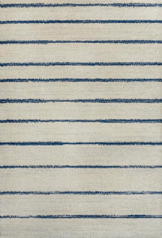 Palermo Williamsburg Minimalist Stripe Area Rug