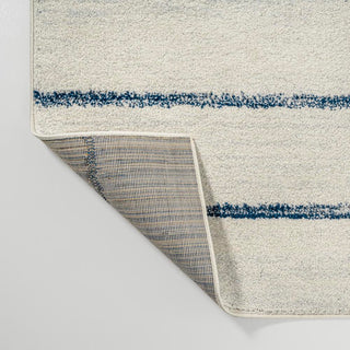 Palermo Williamsburg Minimalist Stripe Area Rug