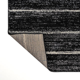 Palermo Williamsburg Minimalist Stripe Area Rug