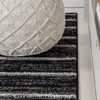 Palermo Williamsburg Minimalist Stripe Area Rug