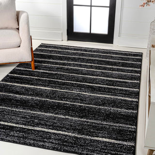 Palermo Williamsburg Minimalist Stripe Area Rug