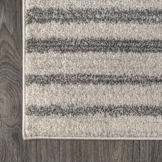 Aruba Lyla Offset Stripe Area Rug