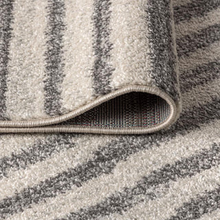 Aruba Lyla Offset Stripe Area Rug