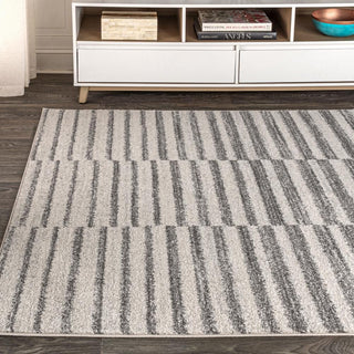 Aruba Lyla Offset Stripe Area Rug