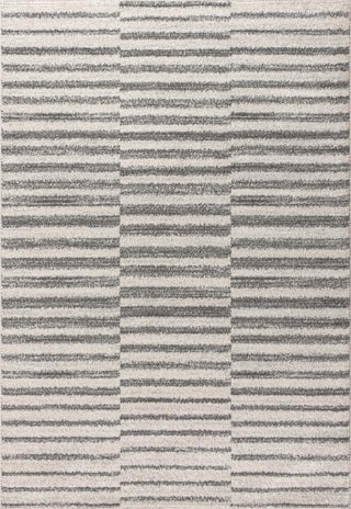 Aruba Lyla Offset Stripe Area Rug