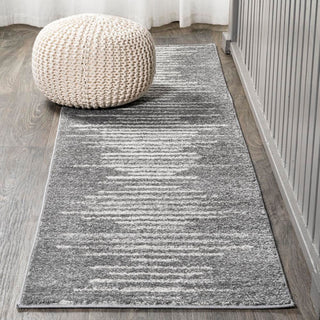 Western Aya Berber Stripe Geometric Area Rug