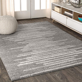 Western Aya Berber Stripe Geometric Area Rug