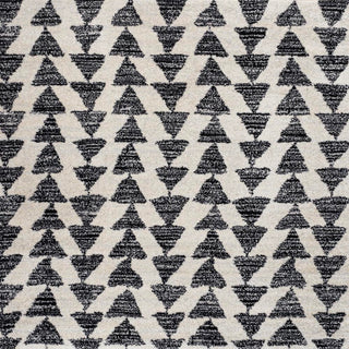 Tonga Aisha Moroccan Triangle Geometric Area Rug