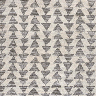 Tonga Aisha Moroccan Triangle Geometric Area Rug