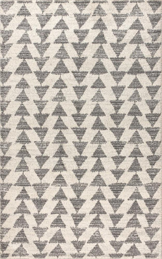 Tonga Aisha Moroccan Triangle Geometric Area Rug