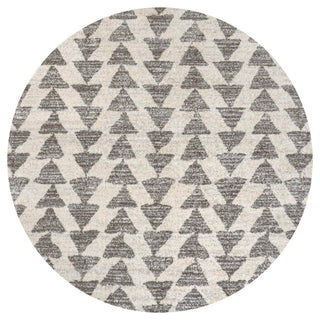 Tonga Aisha Moroccan Triangle Geometric Area Rug