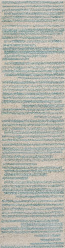 Brunei Khalil Modern Berber Stripe Area Rug