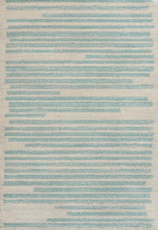 Brunei Khalil Modern Berber Stripe Area Rug