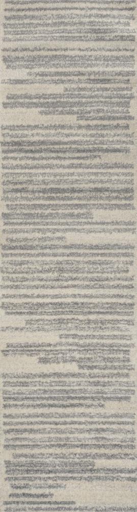 Brunei Khalil Modern Berber Stripe Area Rug