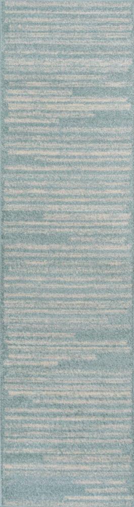 Brunei Khalil Modern Berber Stripe Area Rug