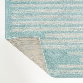 Brunei Khalil Modern Berber Stripe Area Rug