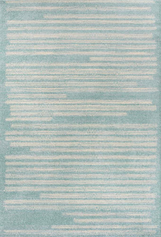 Brunei Khalil Modern Berber Stripe Area Rug