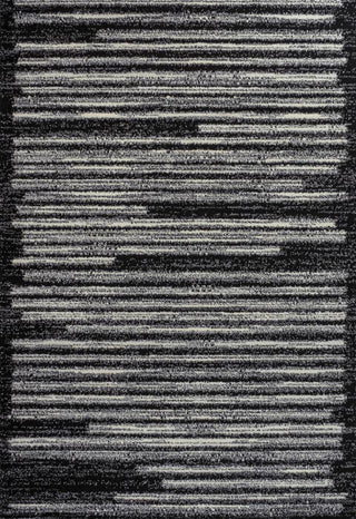 Brunei Khalil Modern Berber Stripe Area Rug