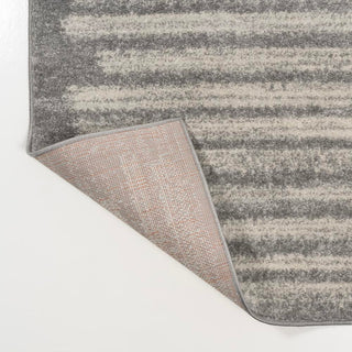 Brunei Khalil Modern Berber Stripe Area Rug