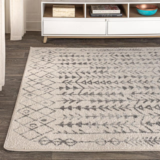 Brazil Ziri Moroccan Geometric Area Rug