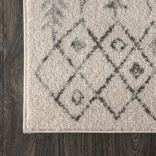 Brazil Ziri Moroccan Geometric Area Rug