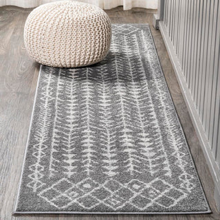 Brazil Ziri Moroccan Geometric Area Rug