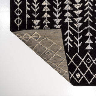 Brazil Ziri Moroccan Geometric Area Rug