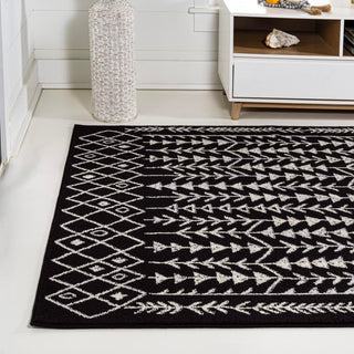 Brazil Ziri Moroccan Geometric Area Rug