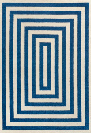 Madly Modern Classic Mitre Stripe Area Rug