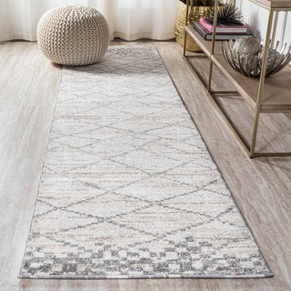 Pisces Asilah Moroccan Modern Diamond Area Rug