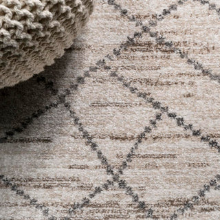 Pisces Asilah Moroccan Modern Diamond Area Rug