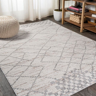 Pisces Asilah Moroccan Modern Diamond Area Rug