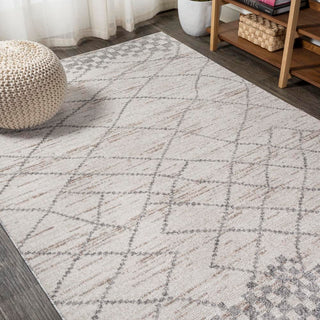 Pisces Asilah Moroccan Modern Diamond Area Rug