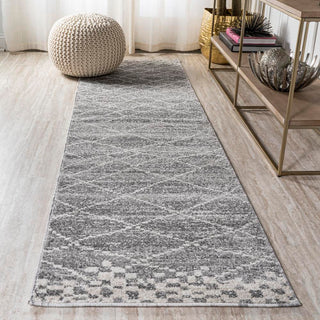 Pisces Asilah Moroccan Modern Diamond Area Rug