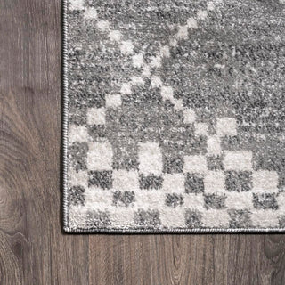 Pisces Asilah Moroccan Modern Diamond Area Rug