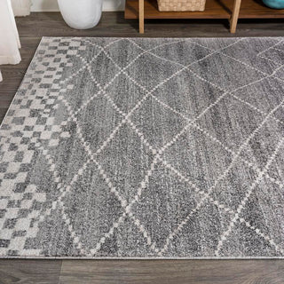 Pisces Asilah Moroccan Modern Diamond Area Rug