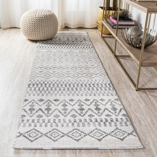 Orion Ifrane Berber Geometric Stripe Area Rug