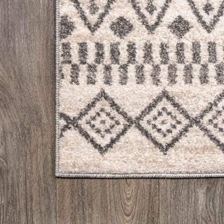 Orion Ifrane Berber Geometric Stripe Area Rug